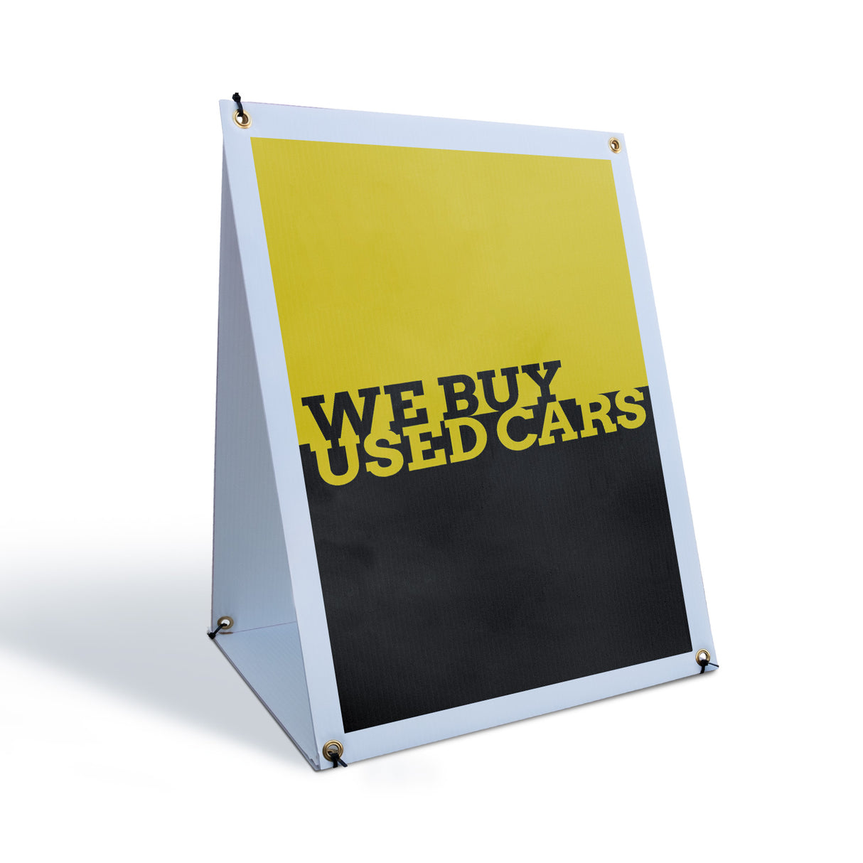 We Buy Used Cars