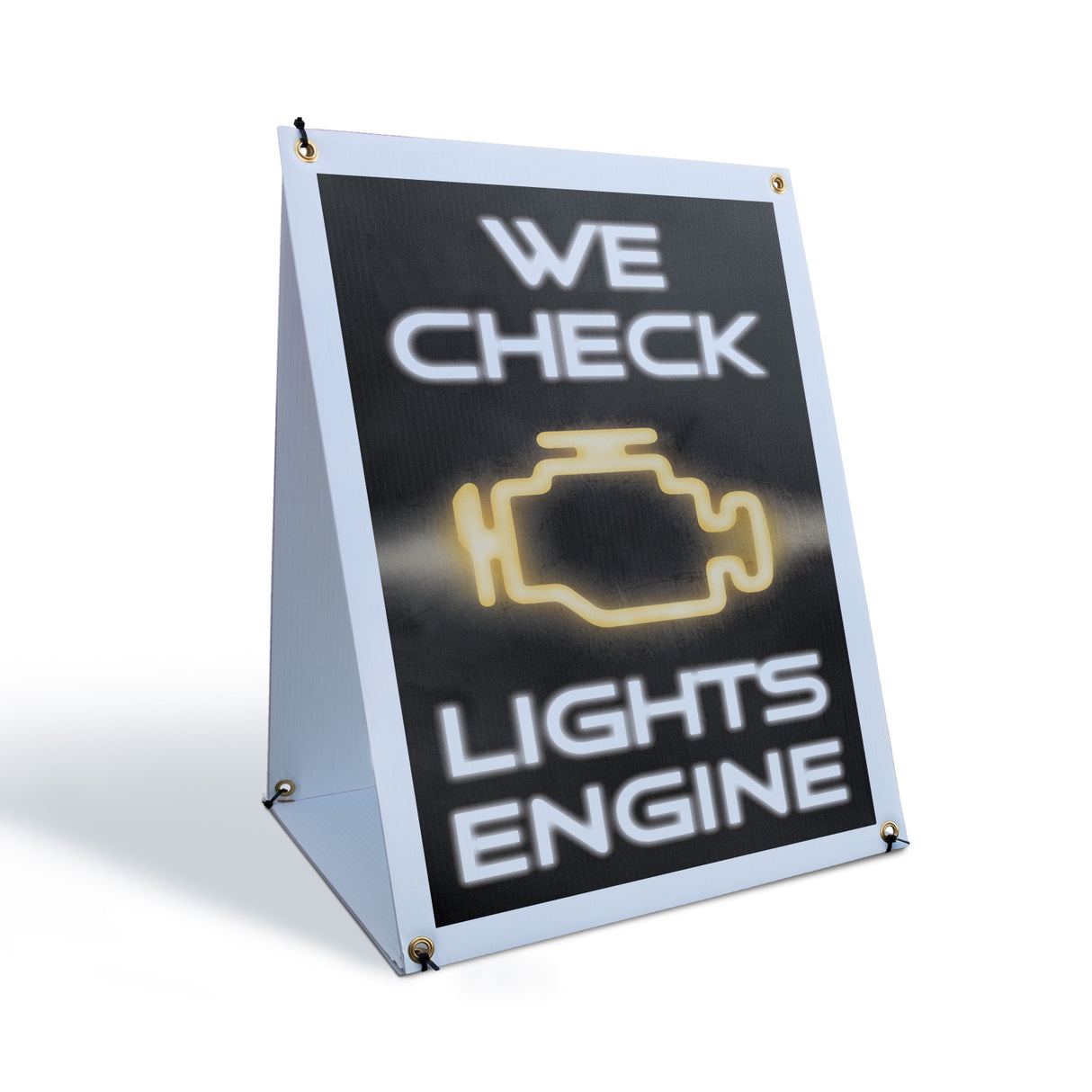 We Check Engine Lights