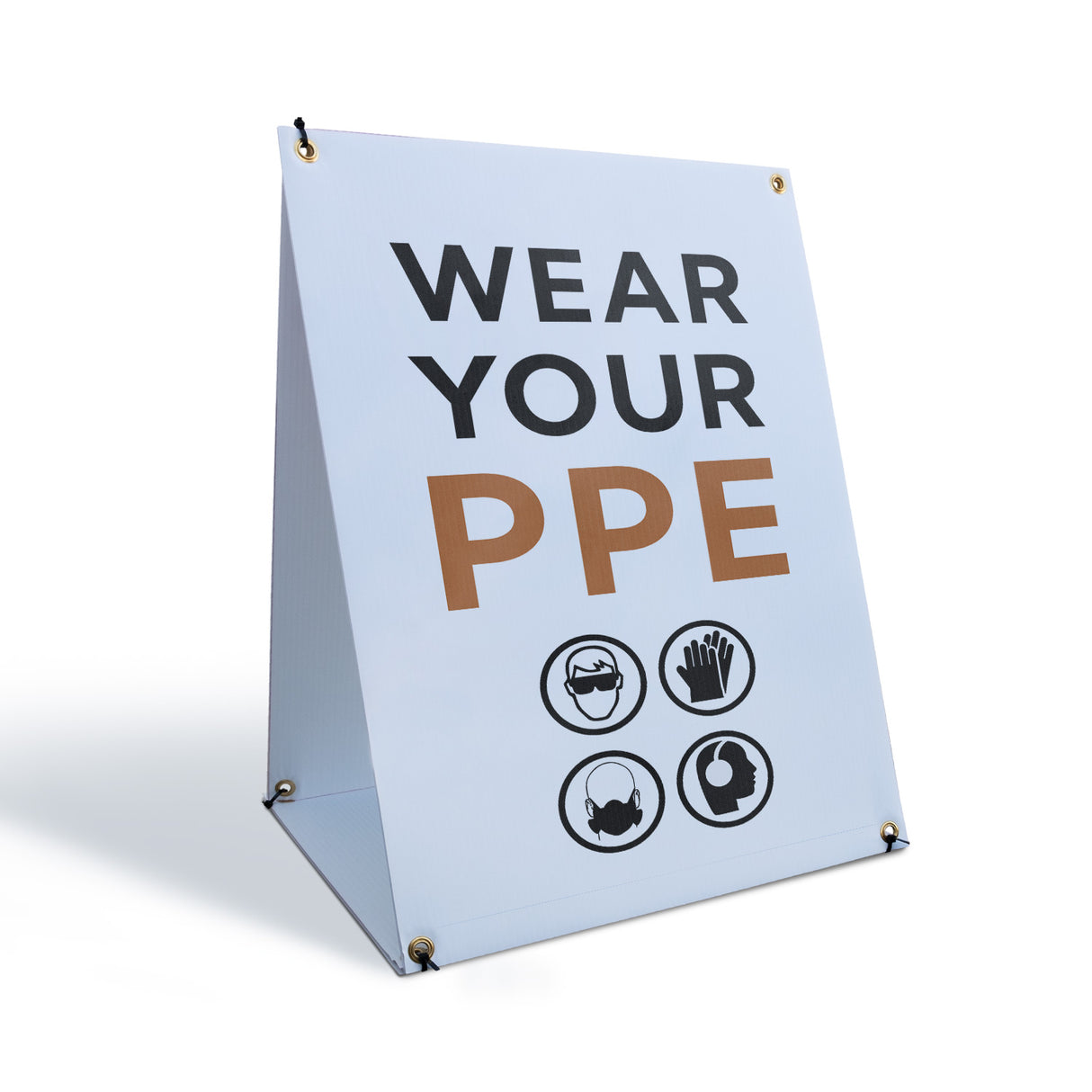 Wear Your PPE
