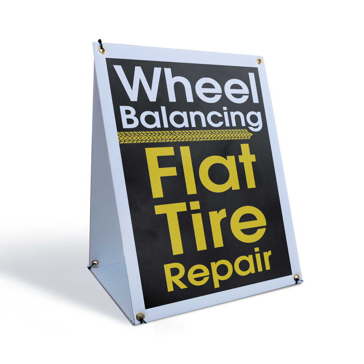 Wheel Balancing Flat Tire Repair