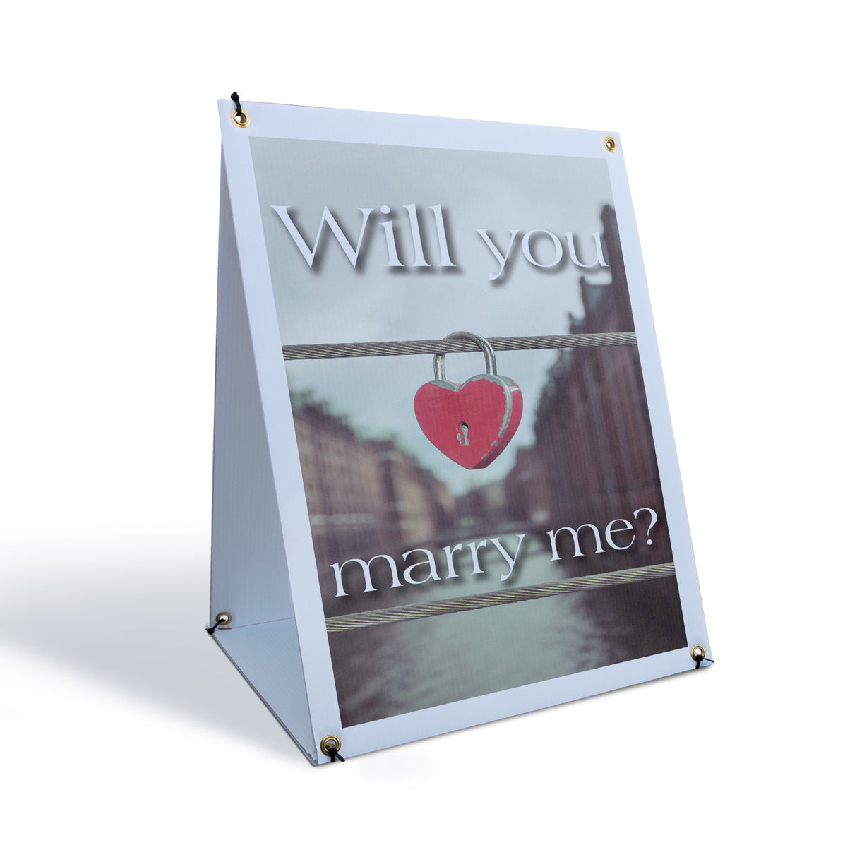 Will You Marry Me