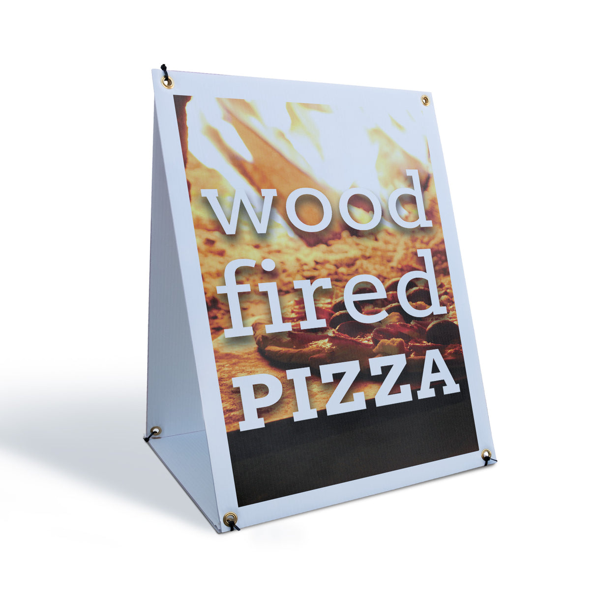 Wood Fired Pizza