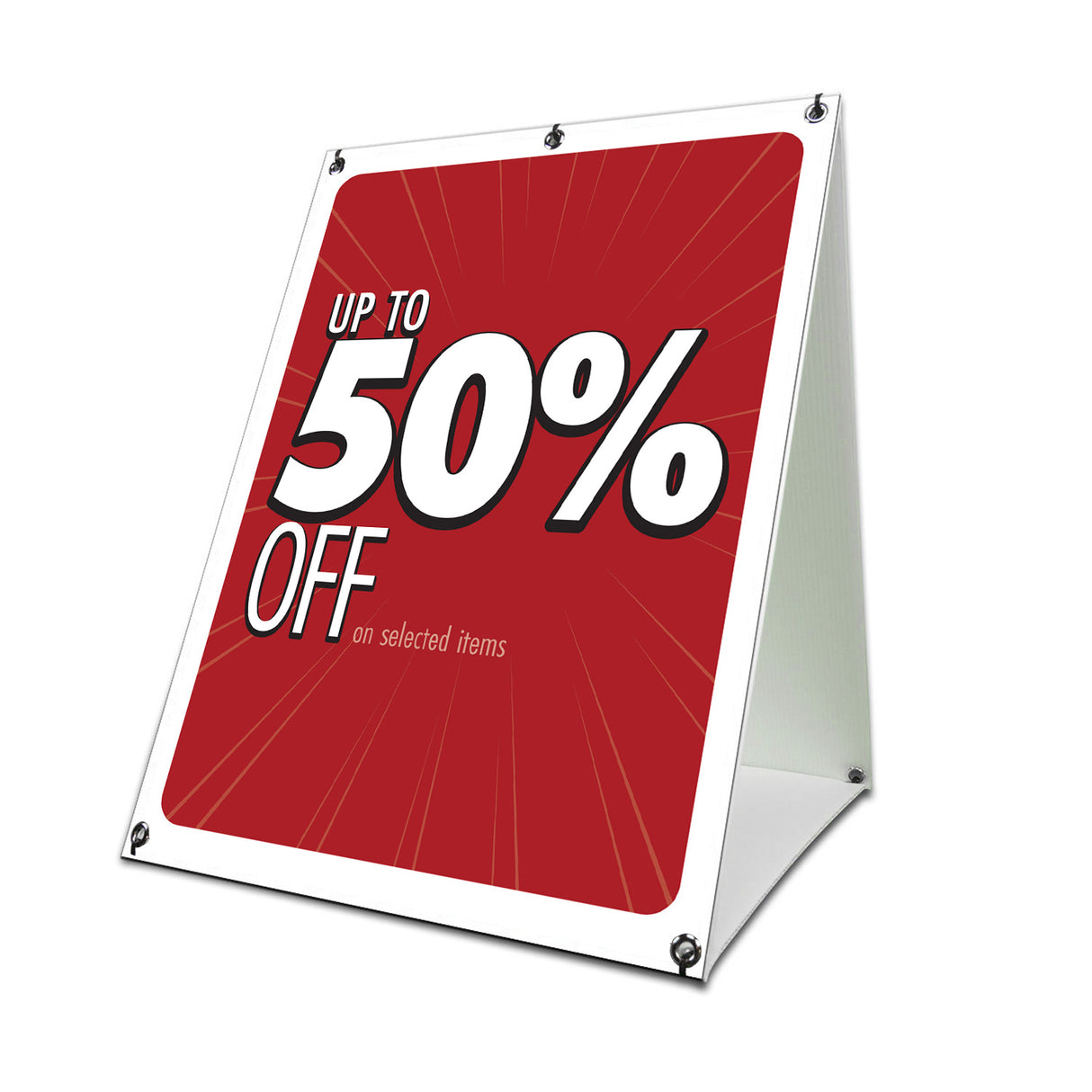 50% Off
