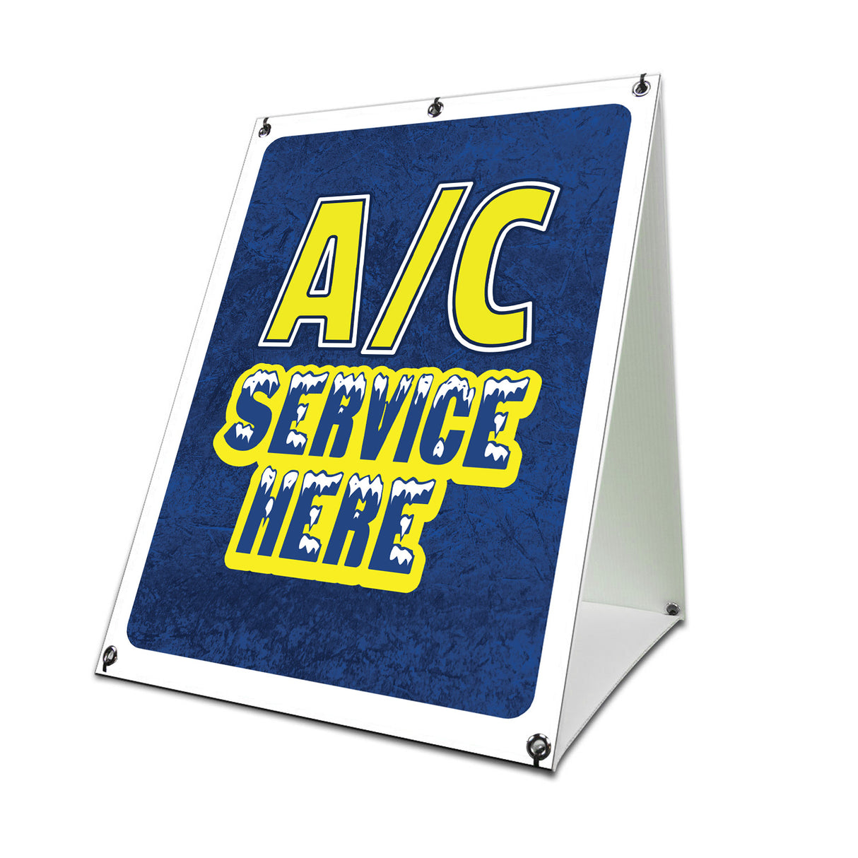 A/C Service Here