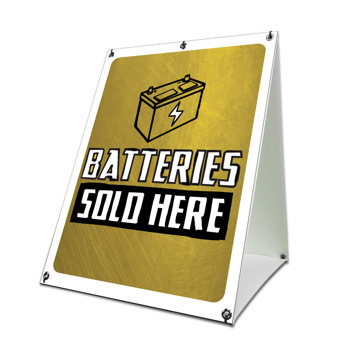 Batteries Sold Here