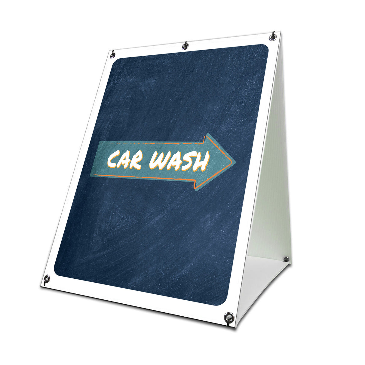 Car Wash Left Arrow