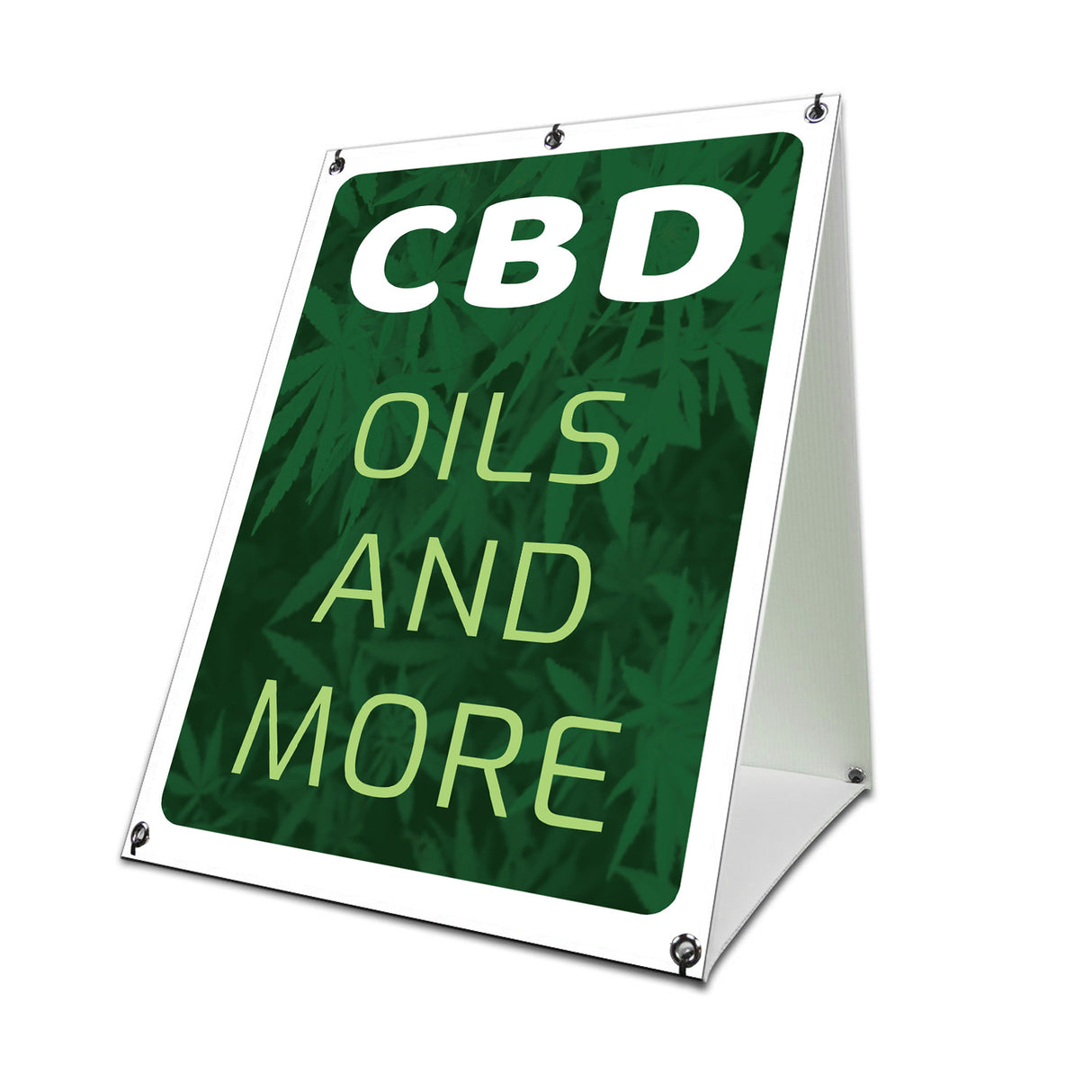 CDB Oils and More