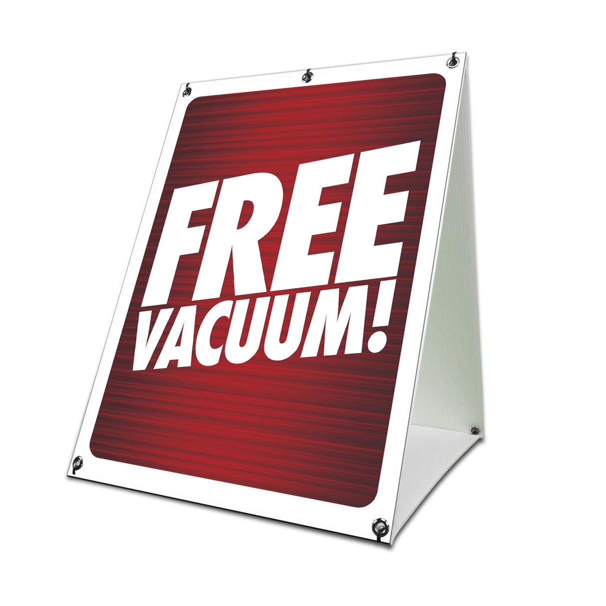 Free Vacuum