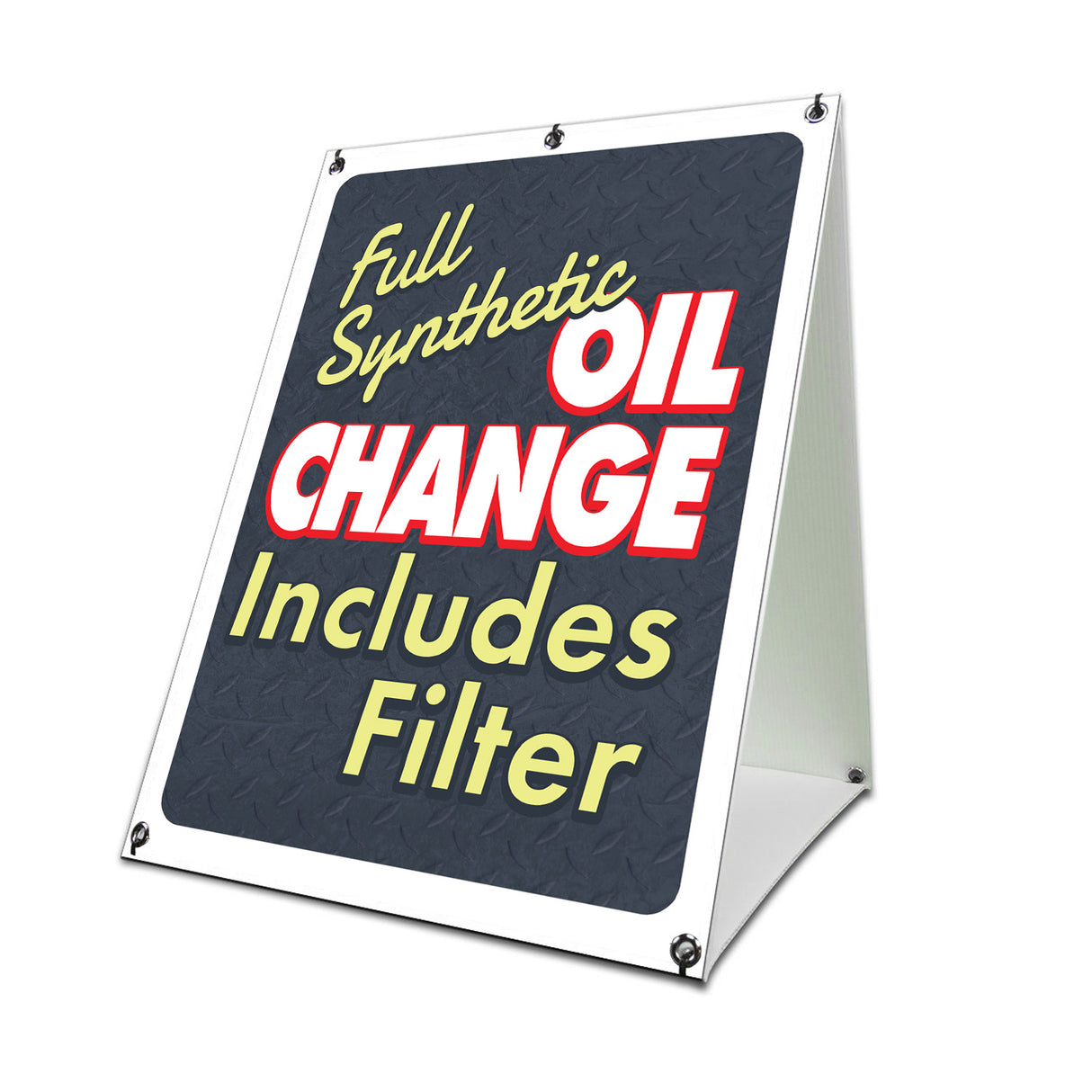 Oil Change