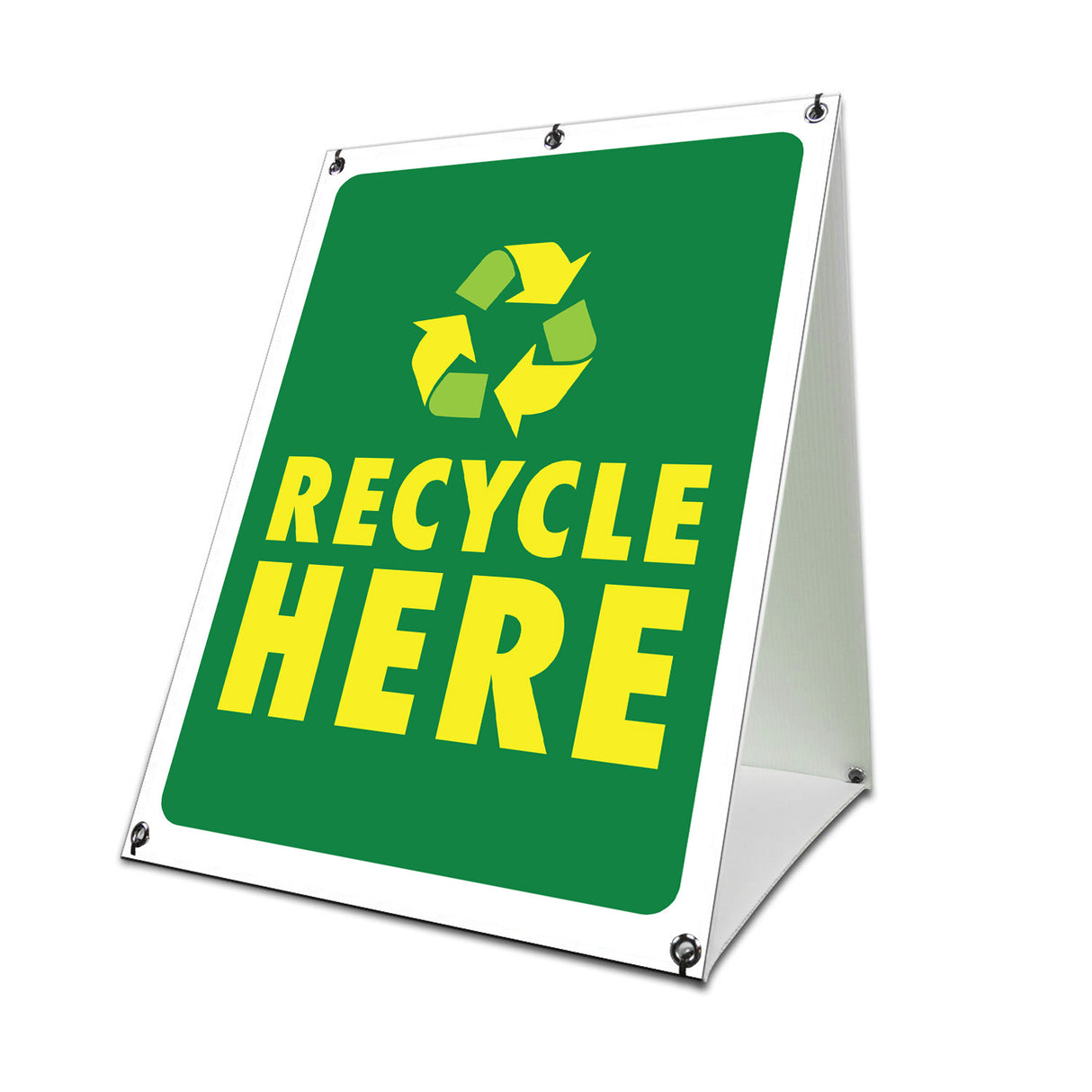 Recycle Here