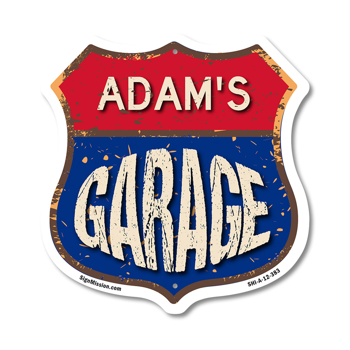 Adam's Garage