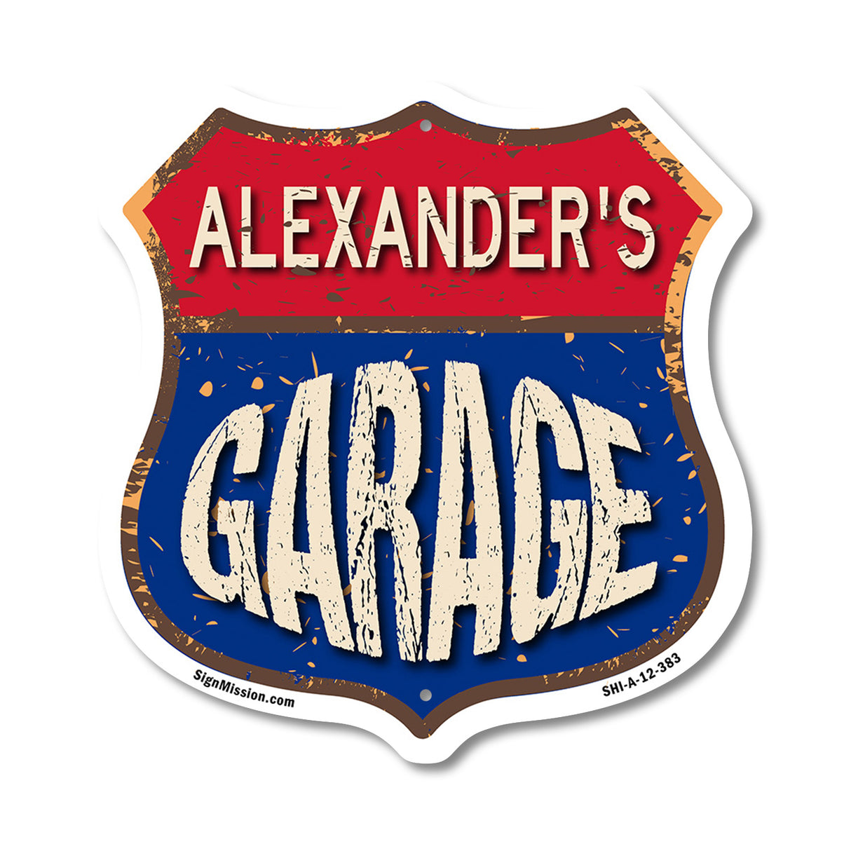 Alexander's Garage