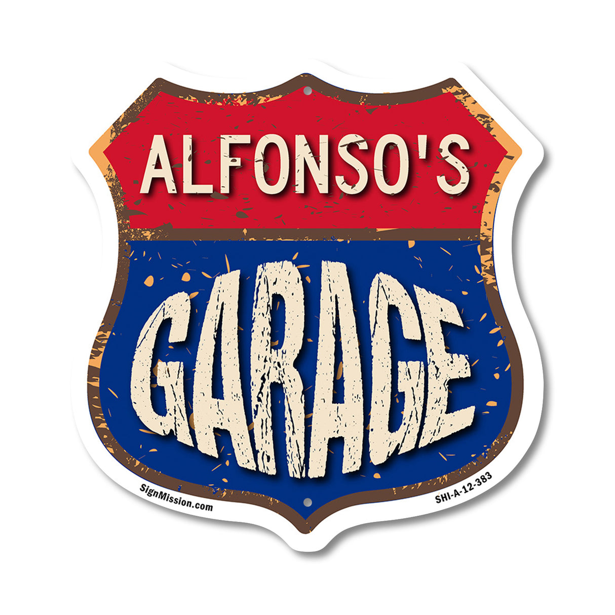 Alfonso's Garage