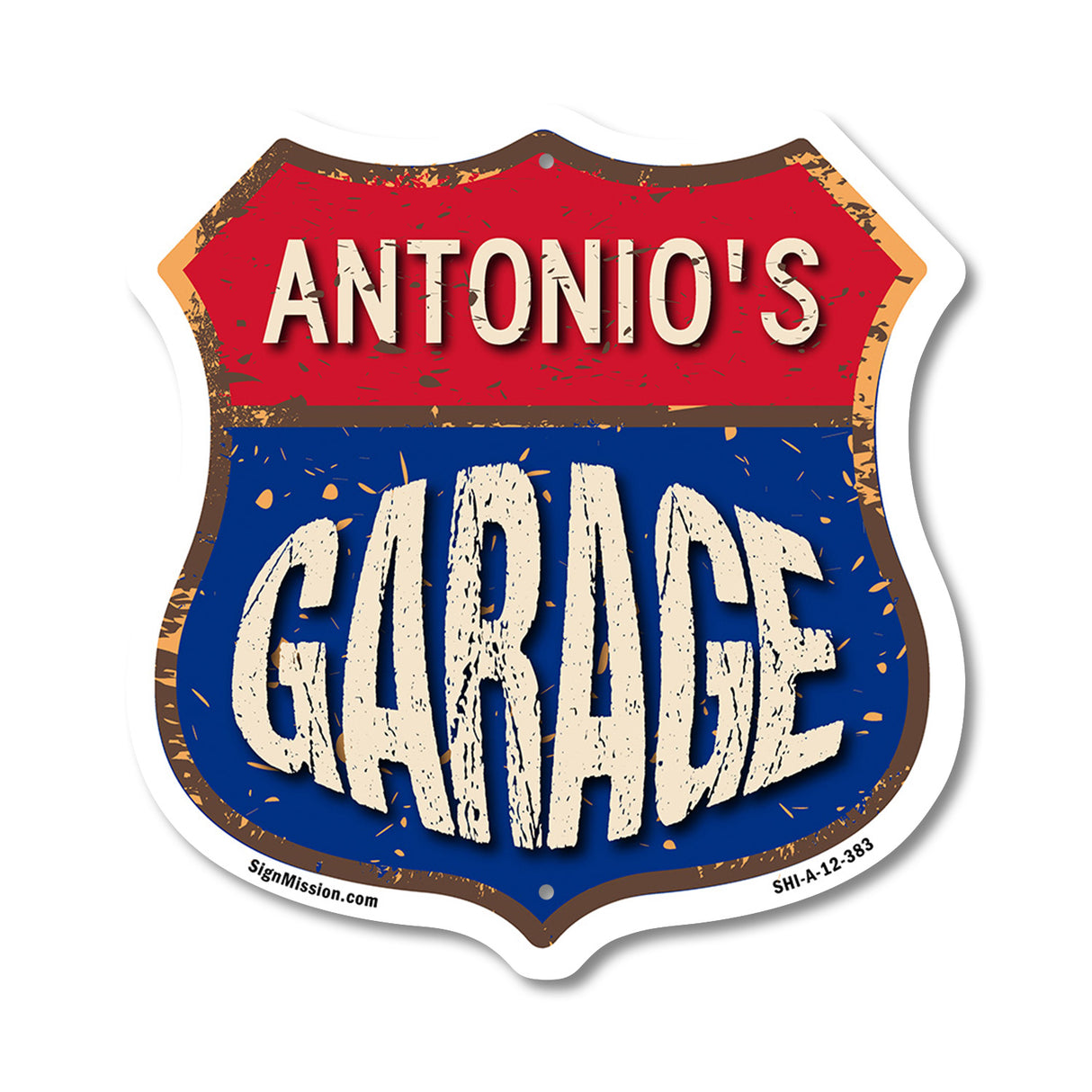 Antonio's Garage