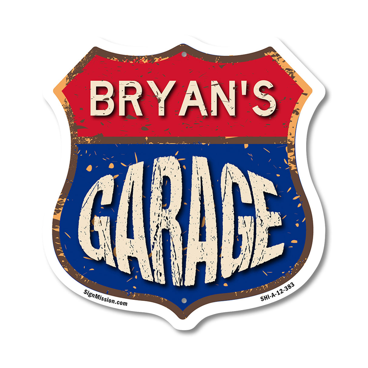 Bryan's Garage