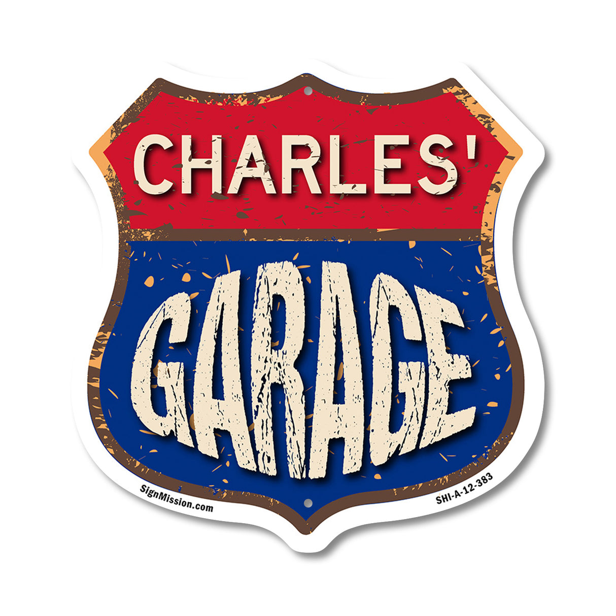 Charles's Garage