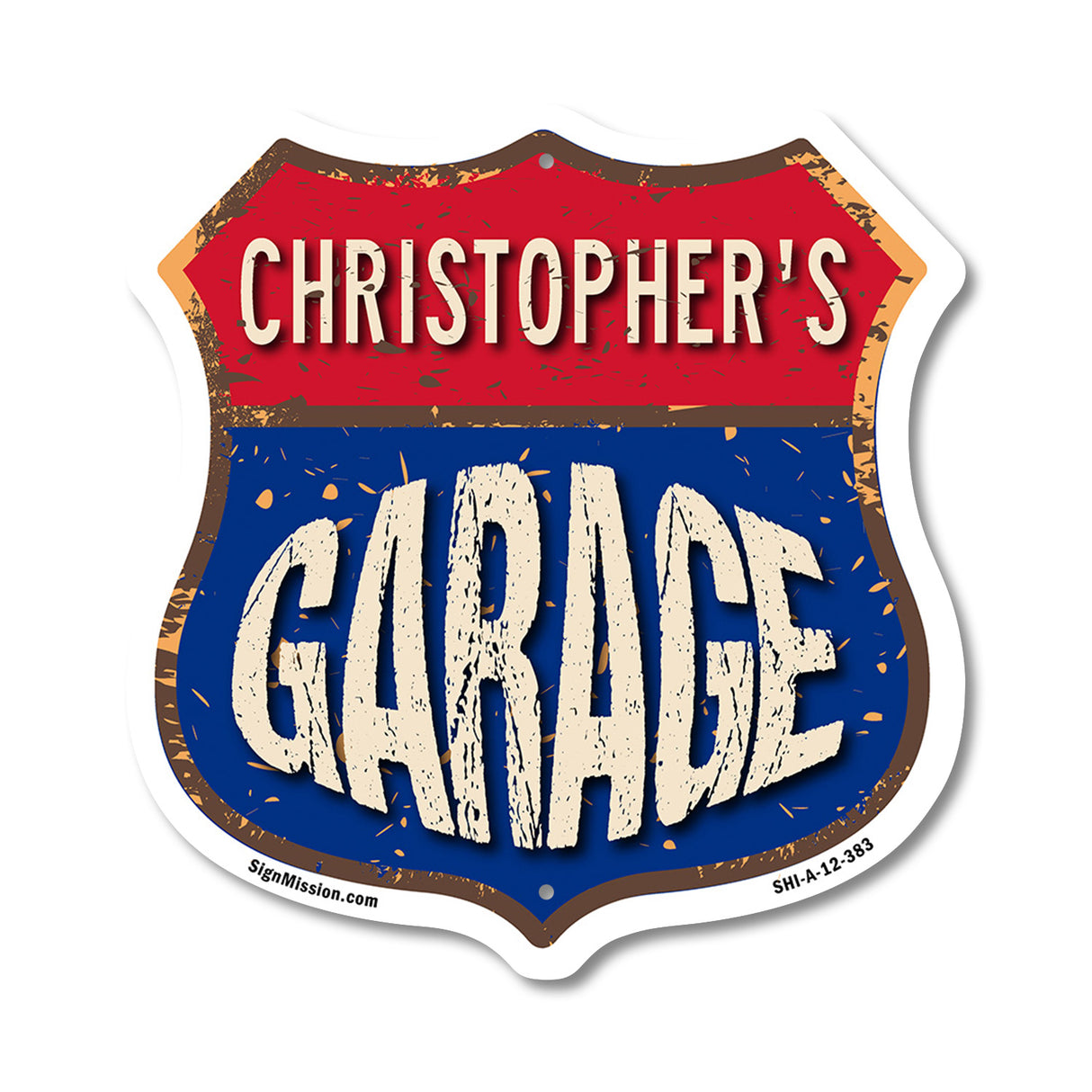 Christopher's Garage
