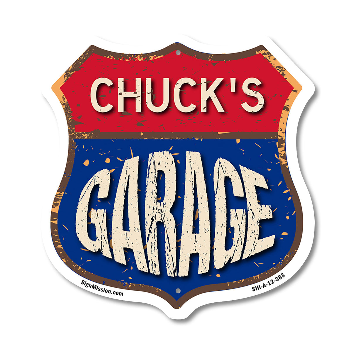 Chuck's Garage