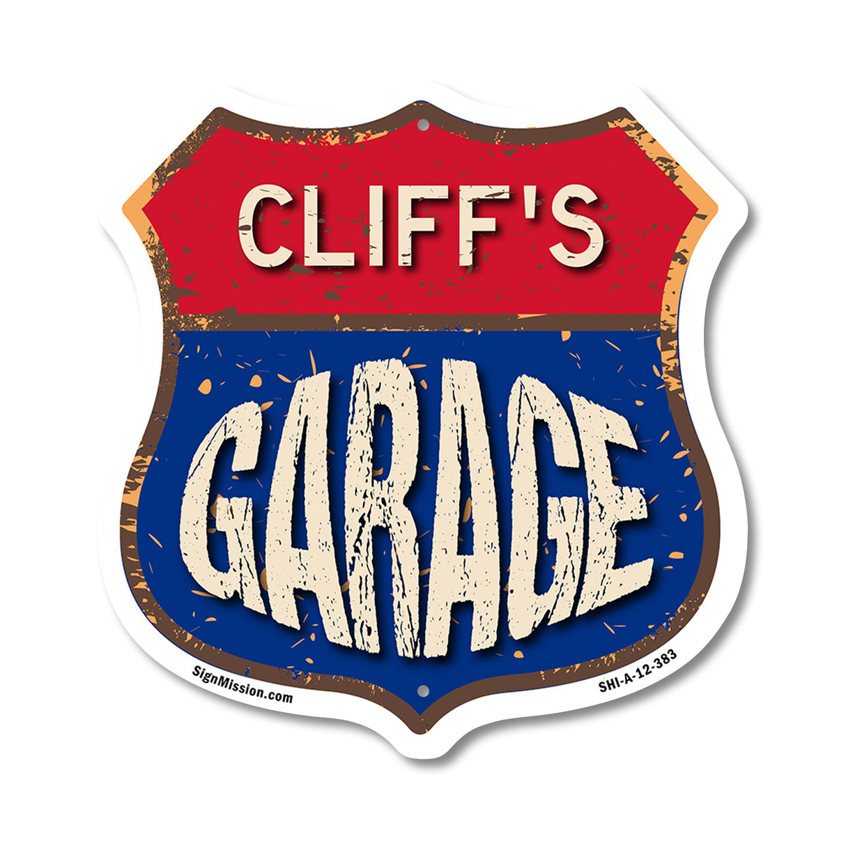 Cliff's Garage