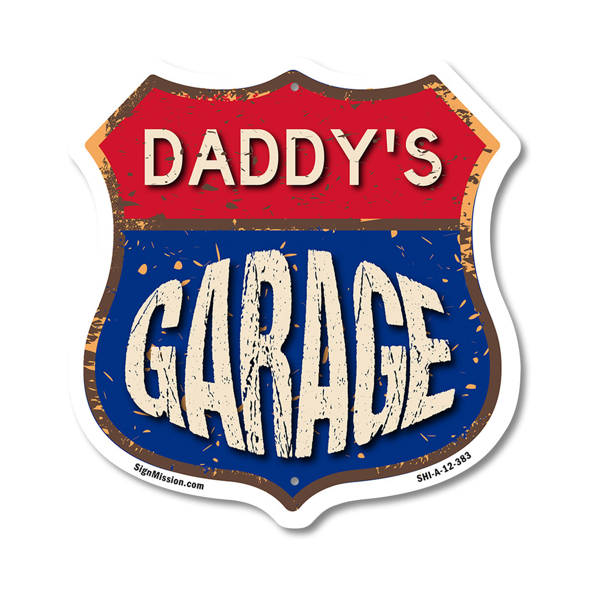 Daddy's Garage