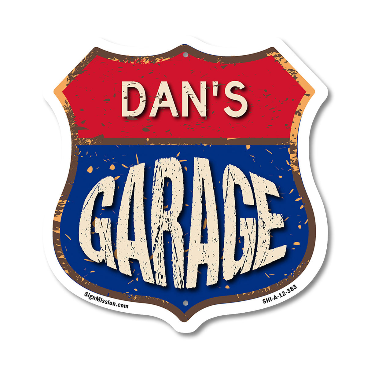 Dan's Garage