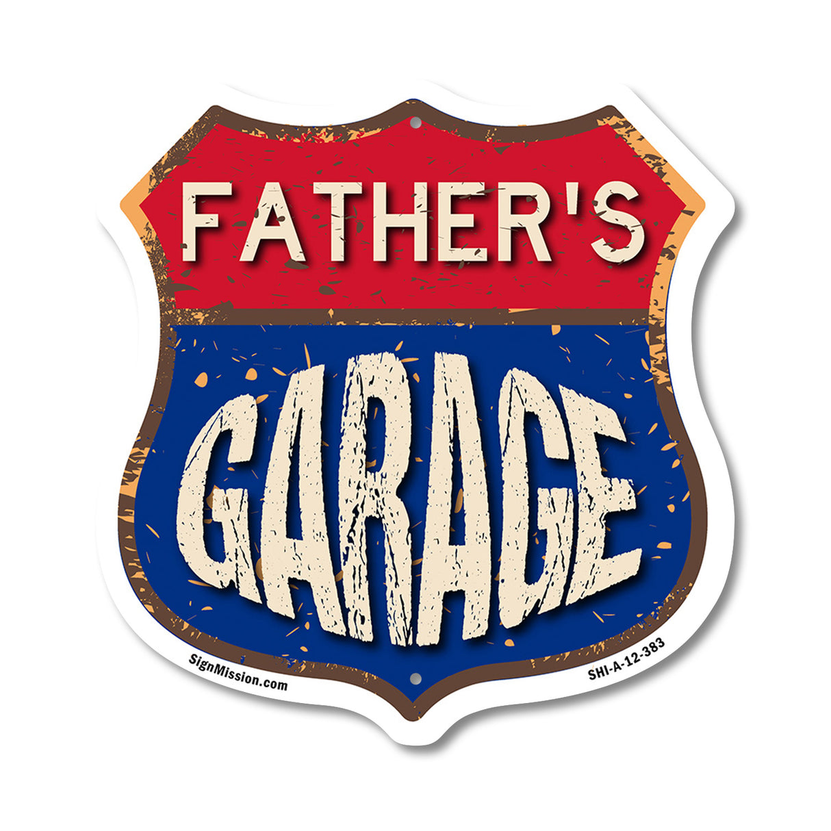 Father's Garage