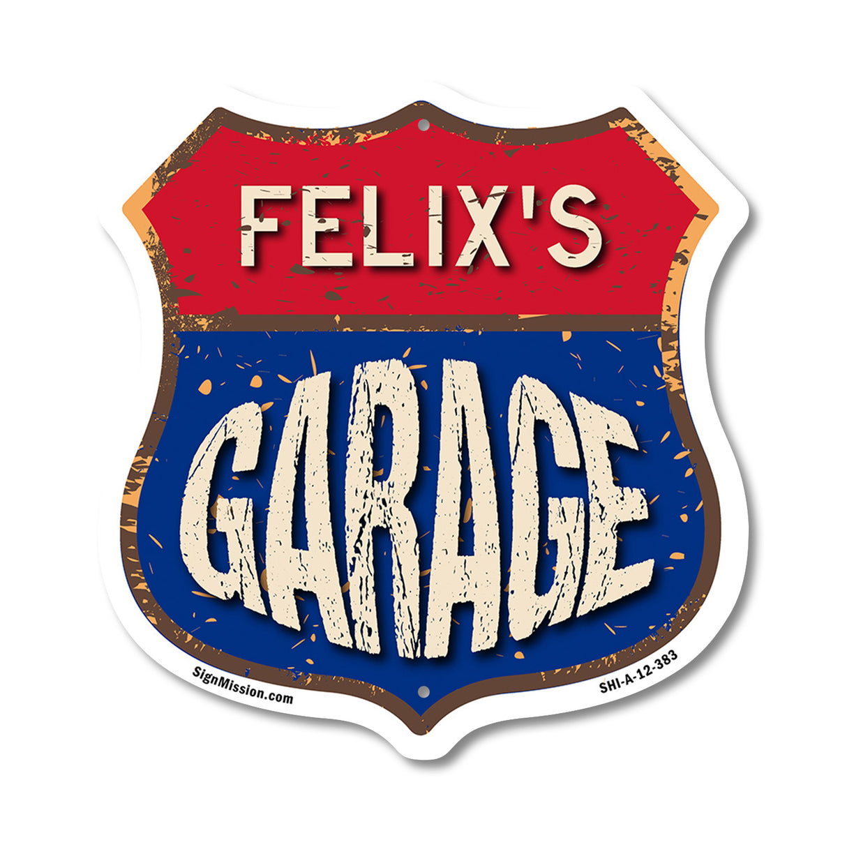 Felix's Garage