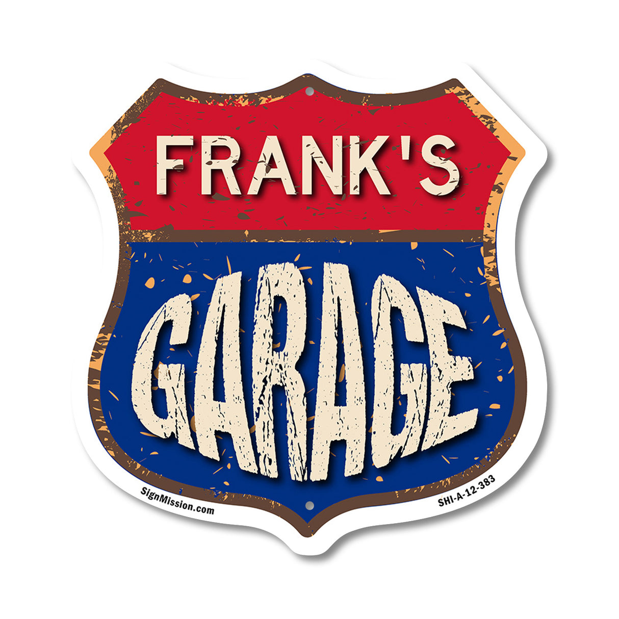 Frank's Garage