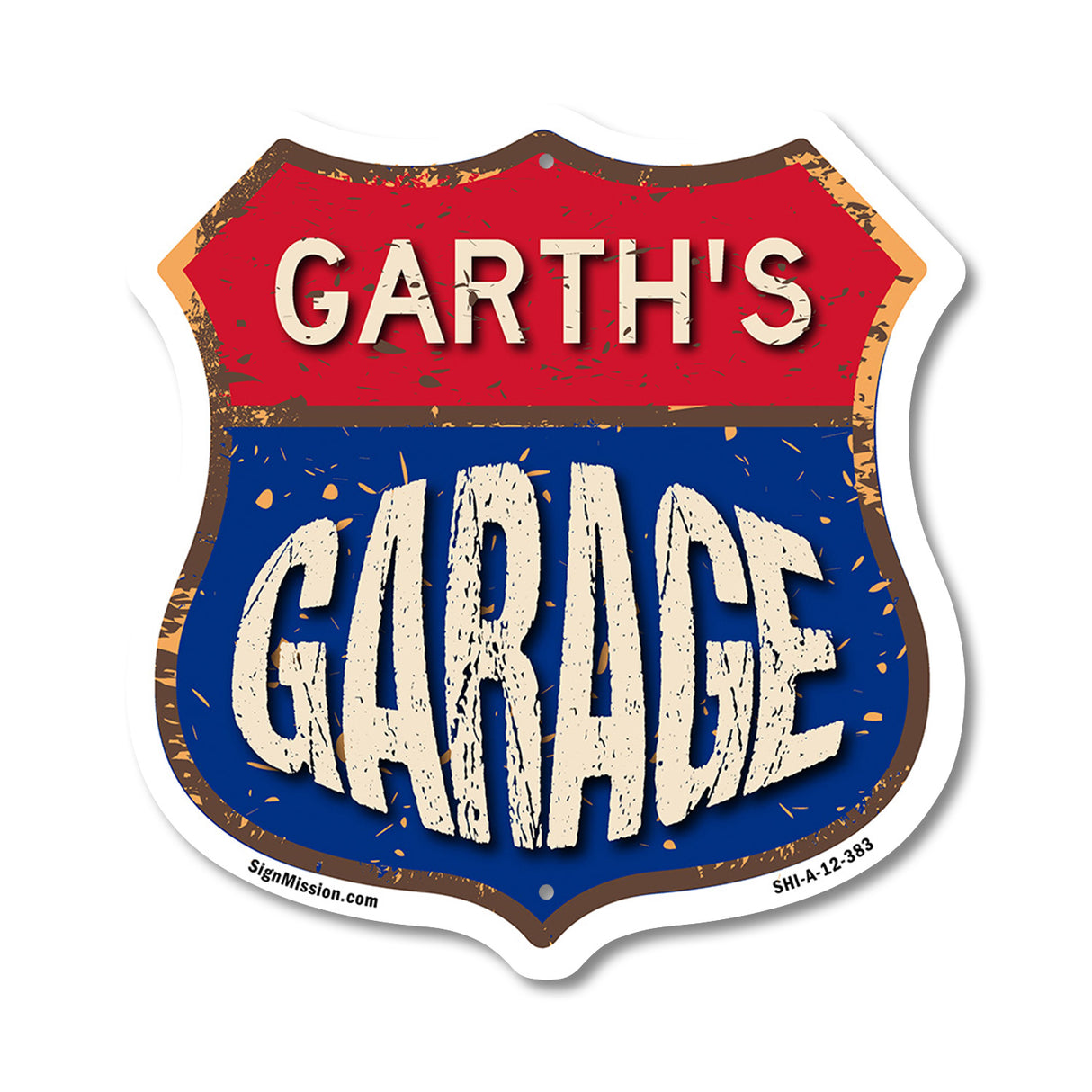 Garth's Garage