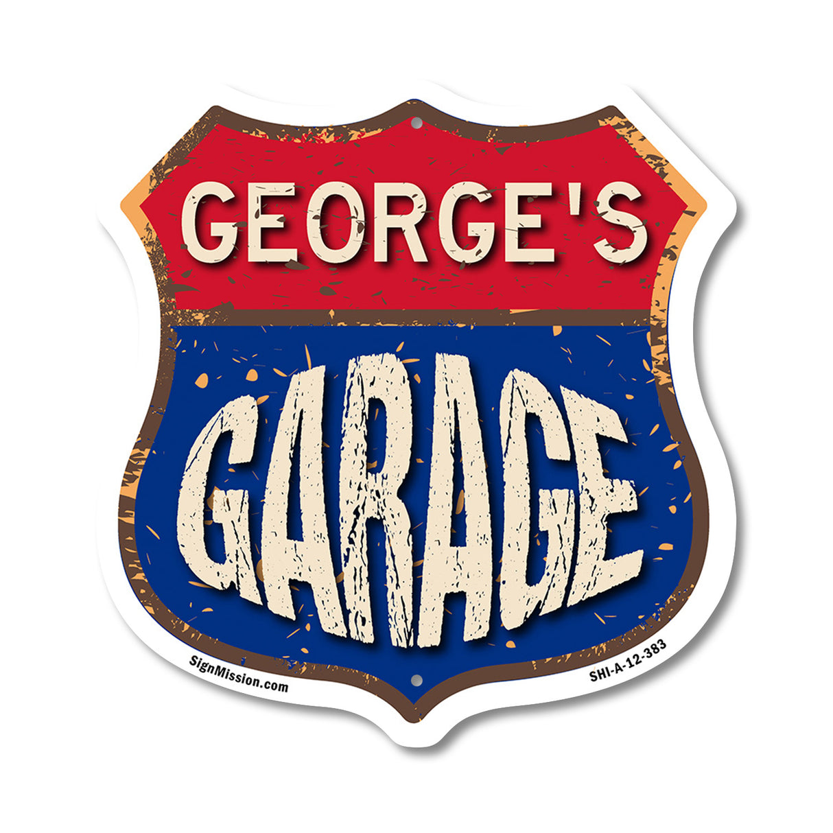 George's Garage