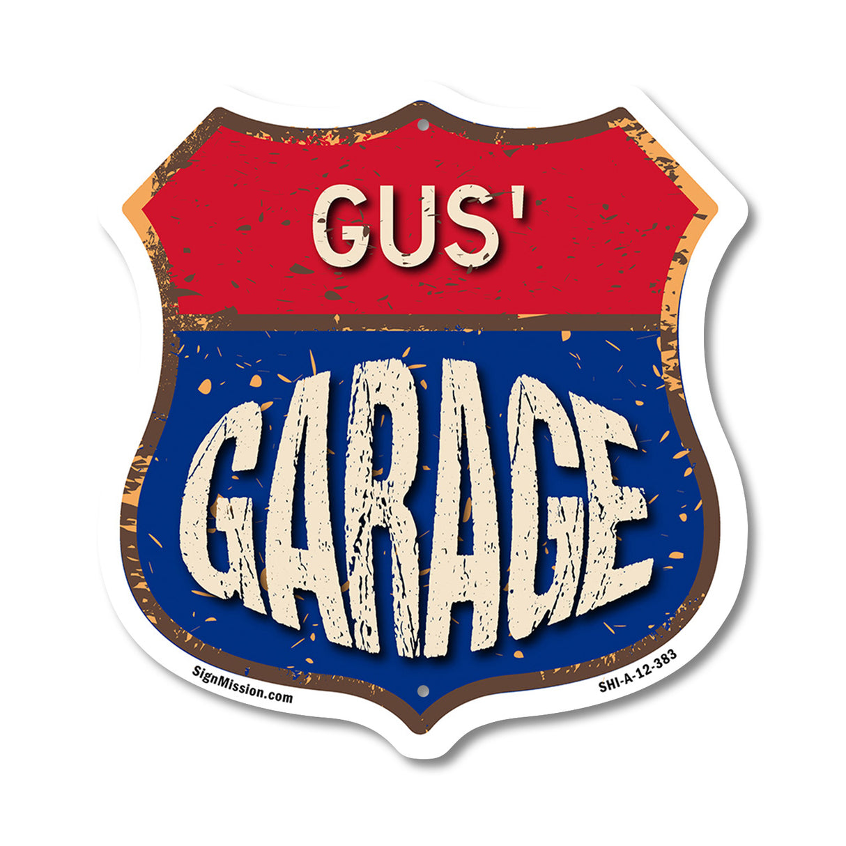 Gus's Garage