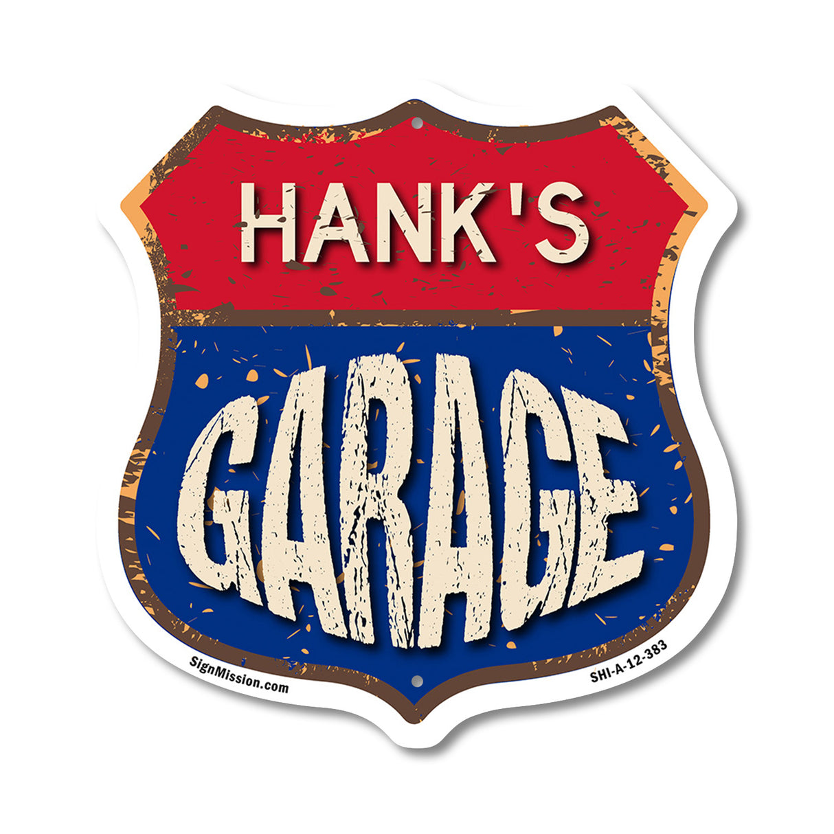 Hank's Garage