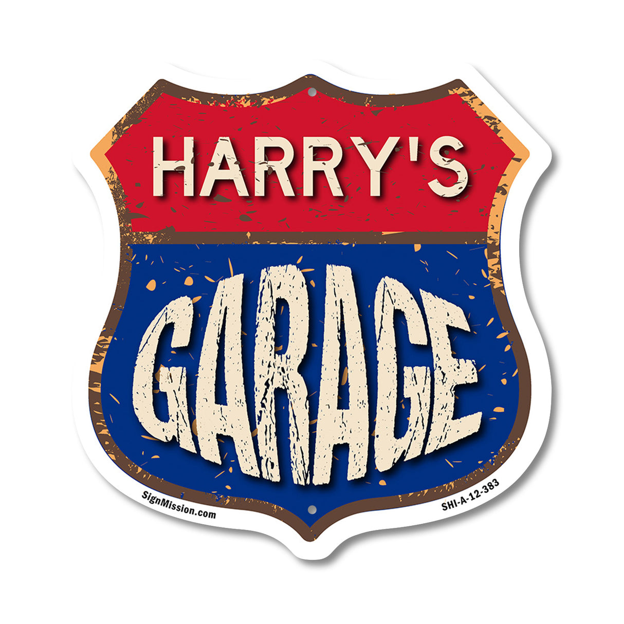 Harry's Garage