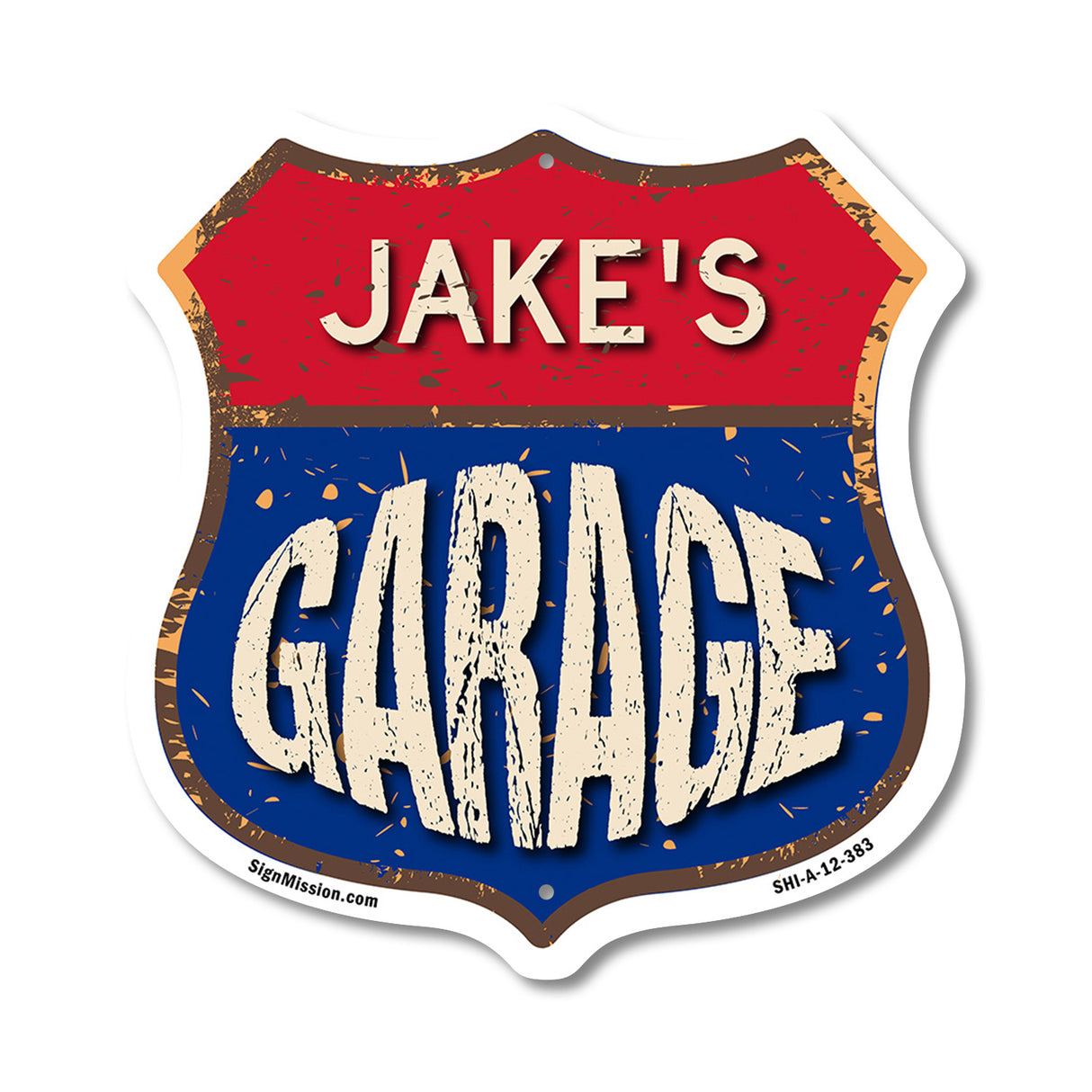 Jake's Garage