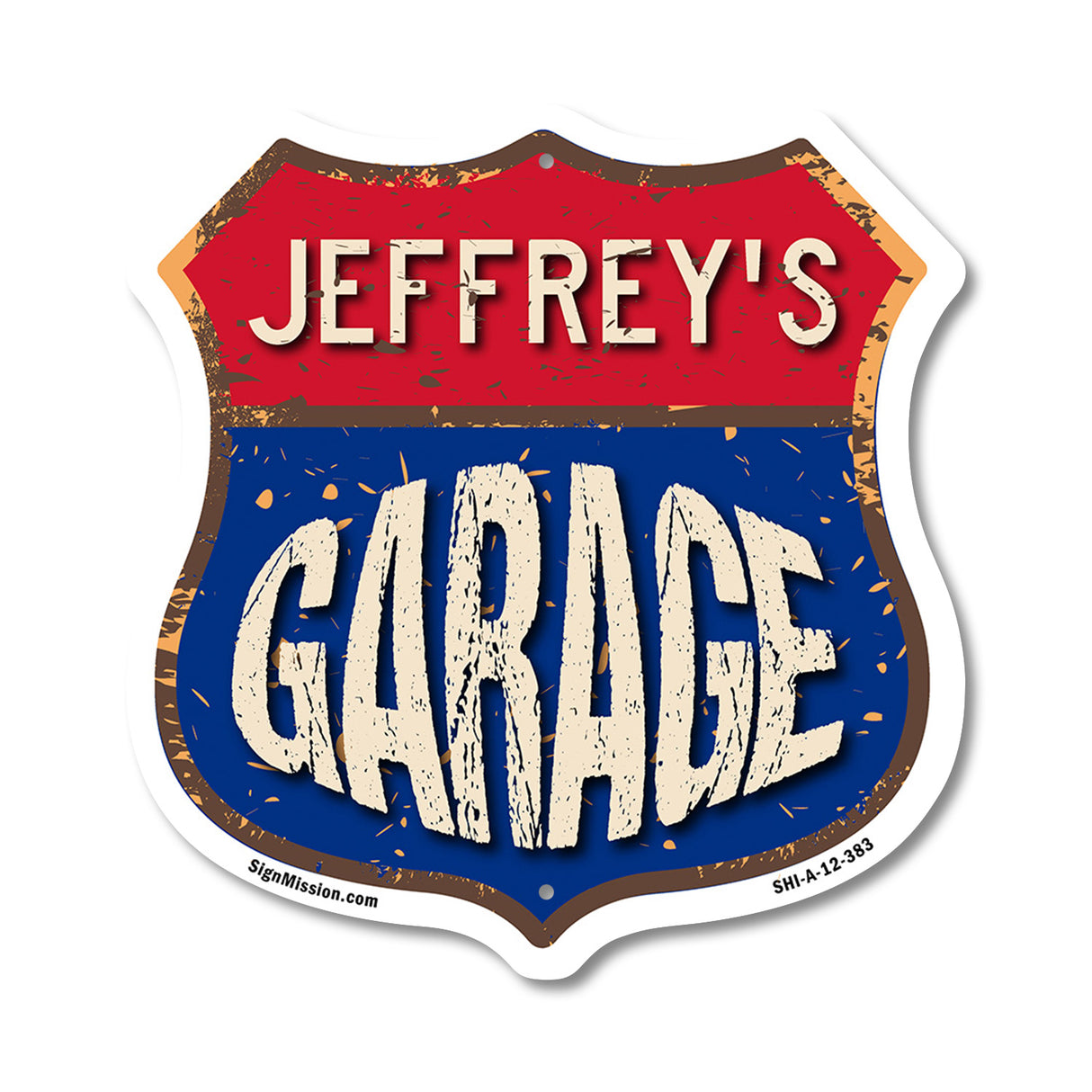 Jeffrey's Garage
