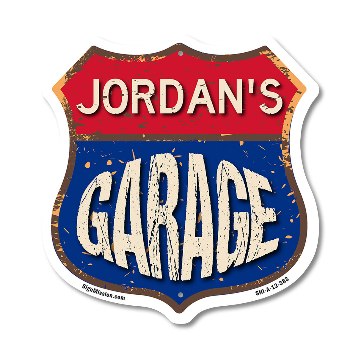 Jordan's Garage