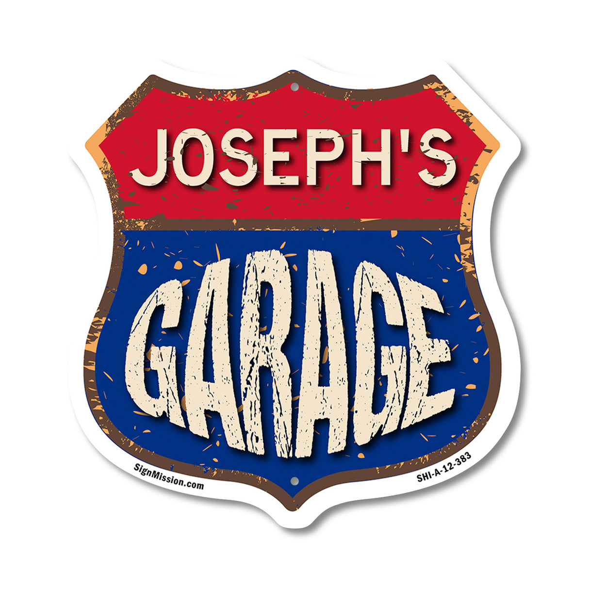 Joseph's Garage