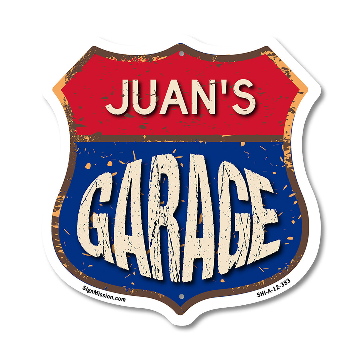 Juan's Garage