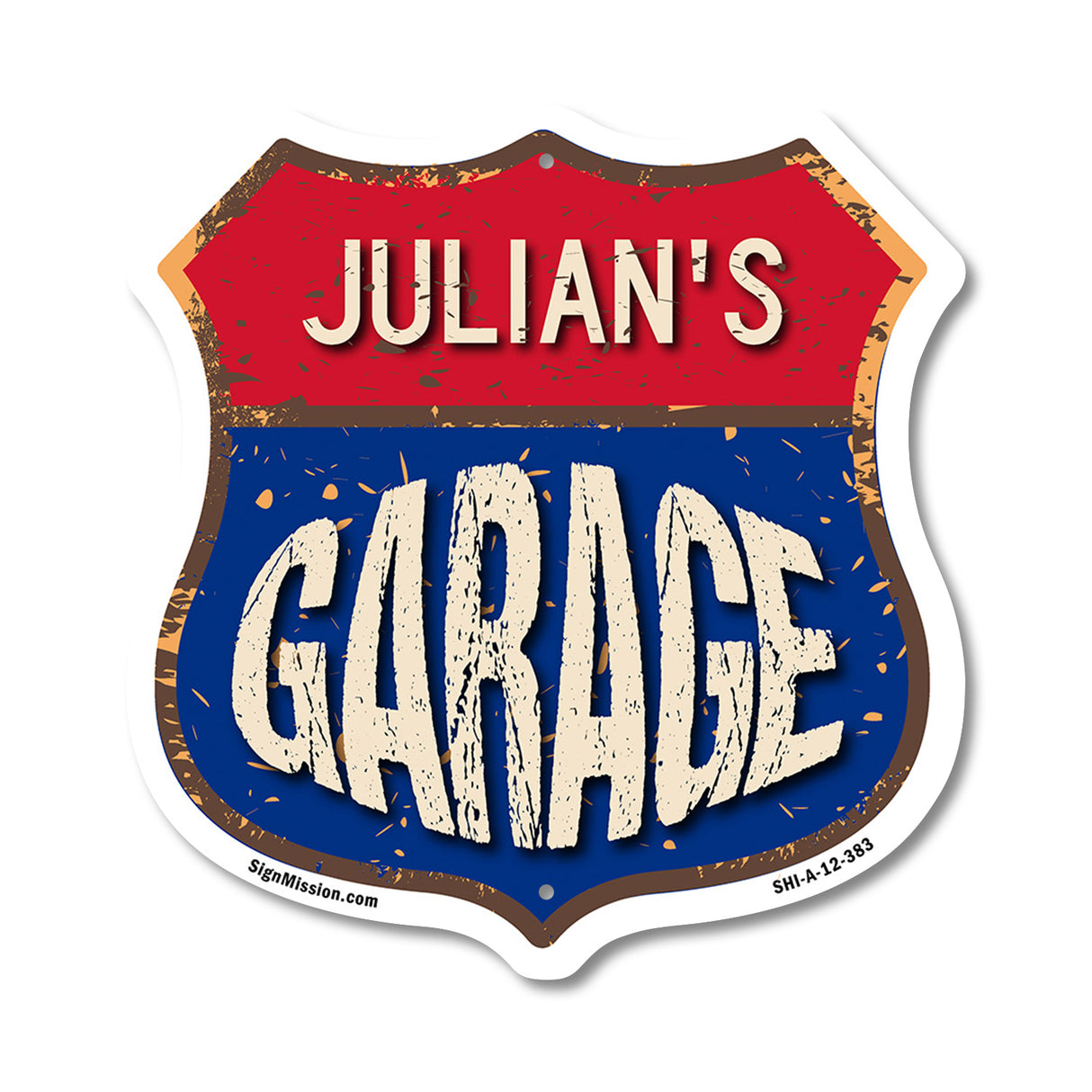 Julian's Garage