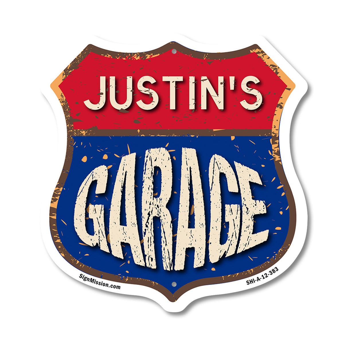 Justin's Garage