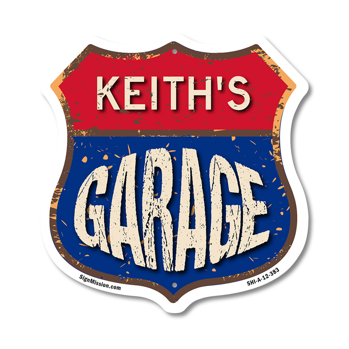 Keith's Garage