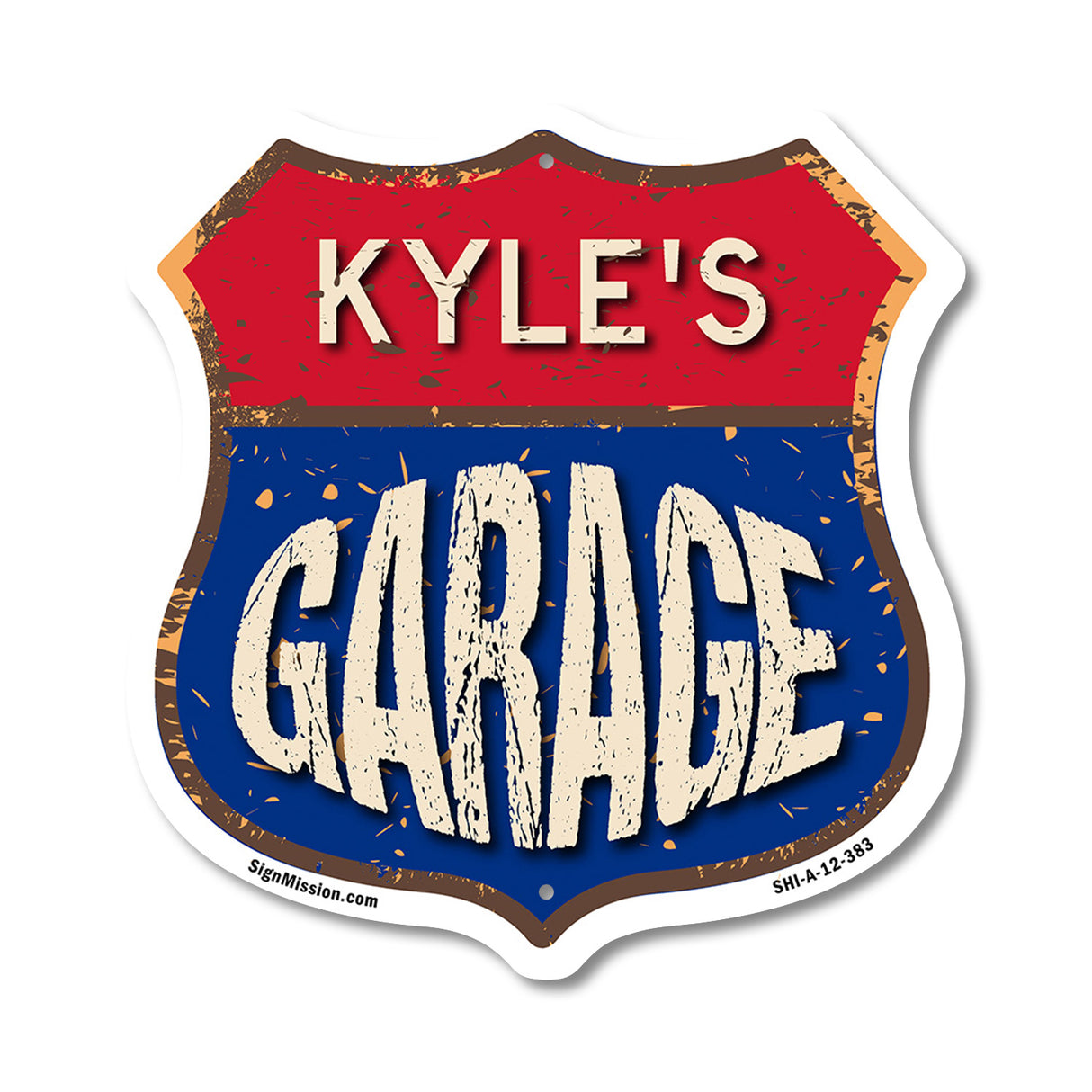 Kyle's Garage
