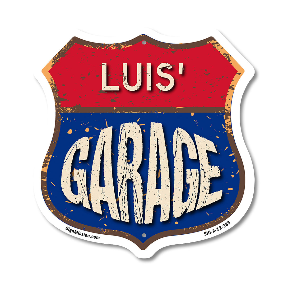 Luis's Garage