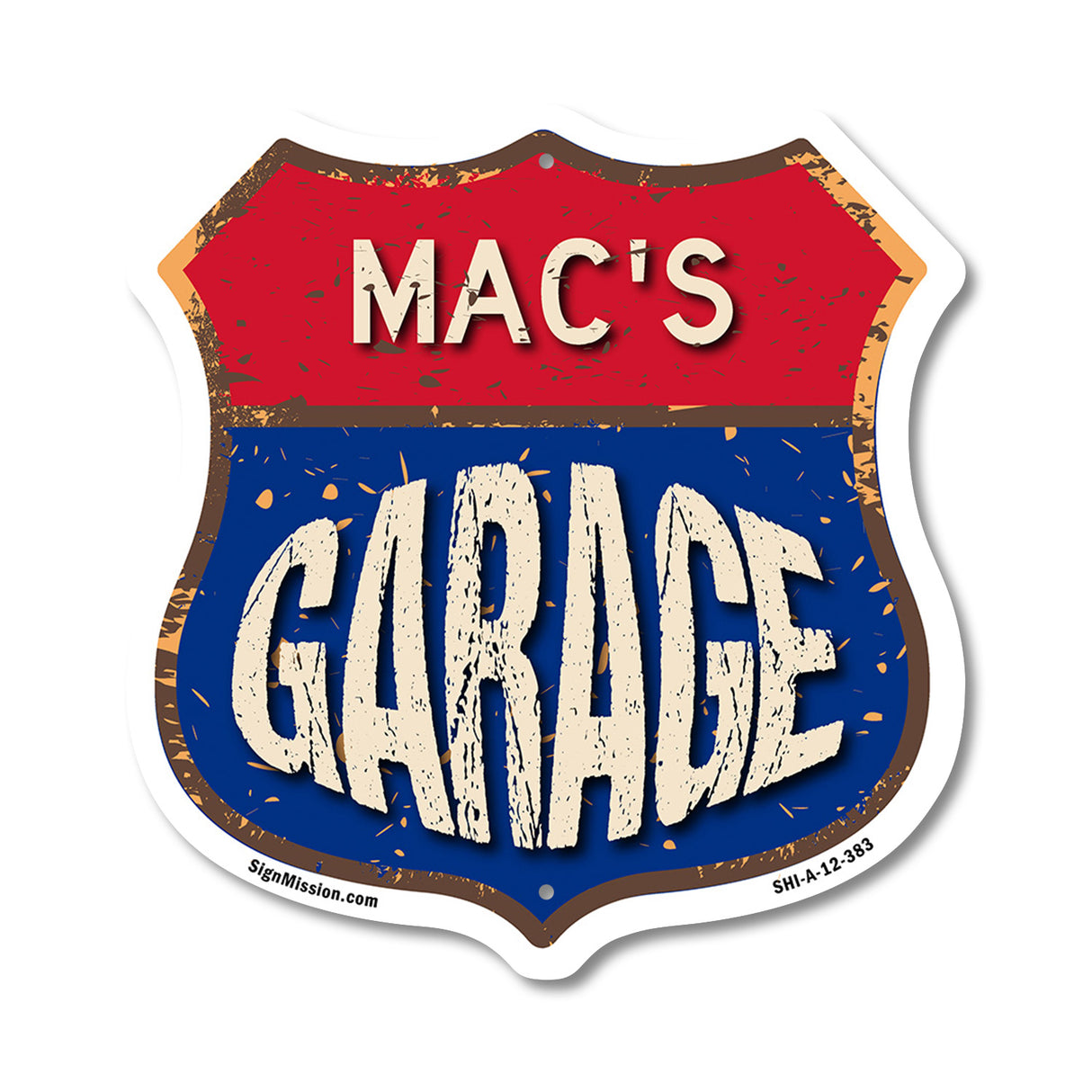 Mac's Garage