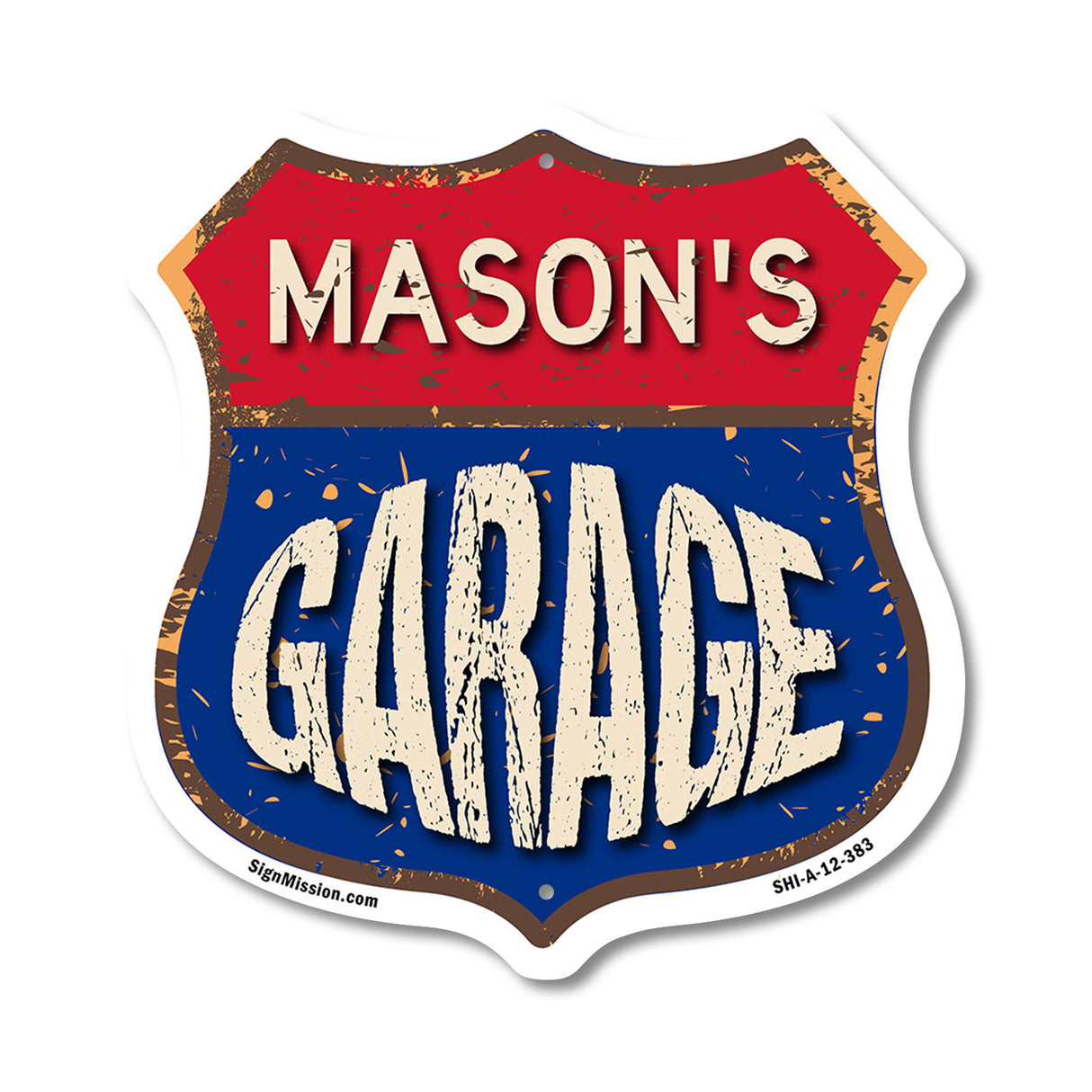 Mason's Garage