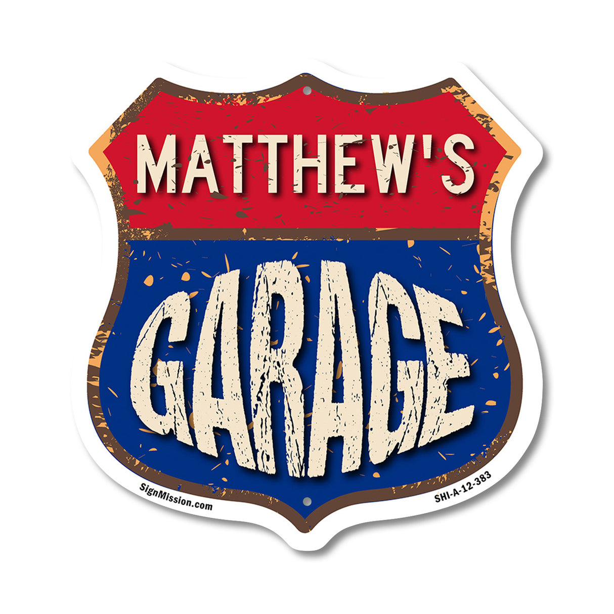 Matthew's Garage
