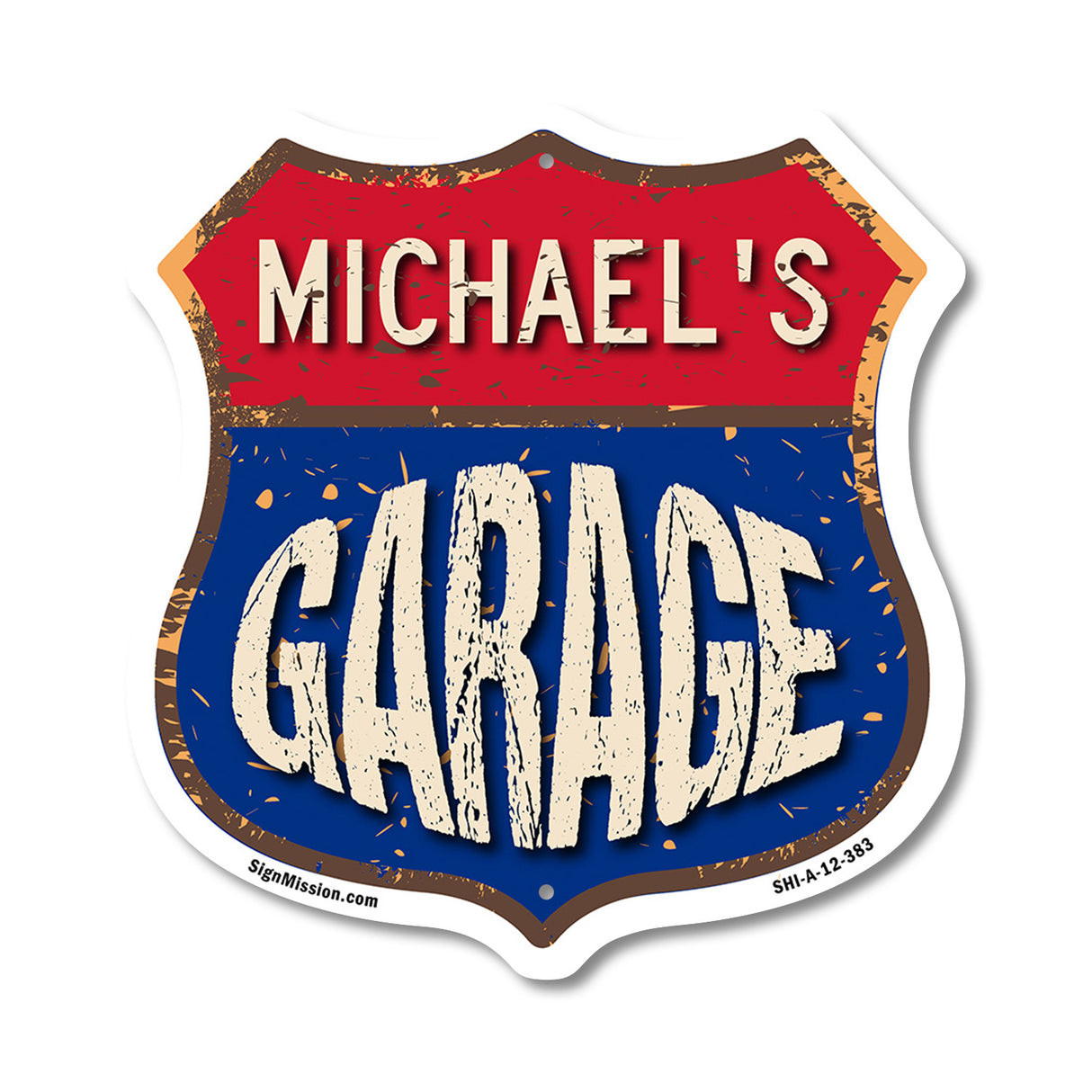 Michael's Garage
