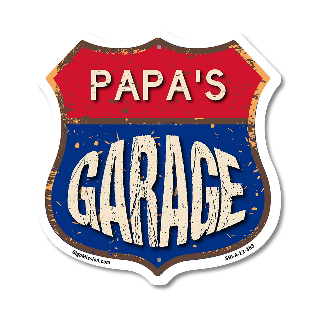 Papa's Garage