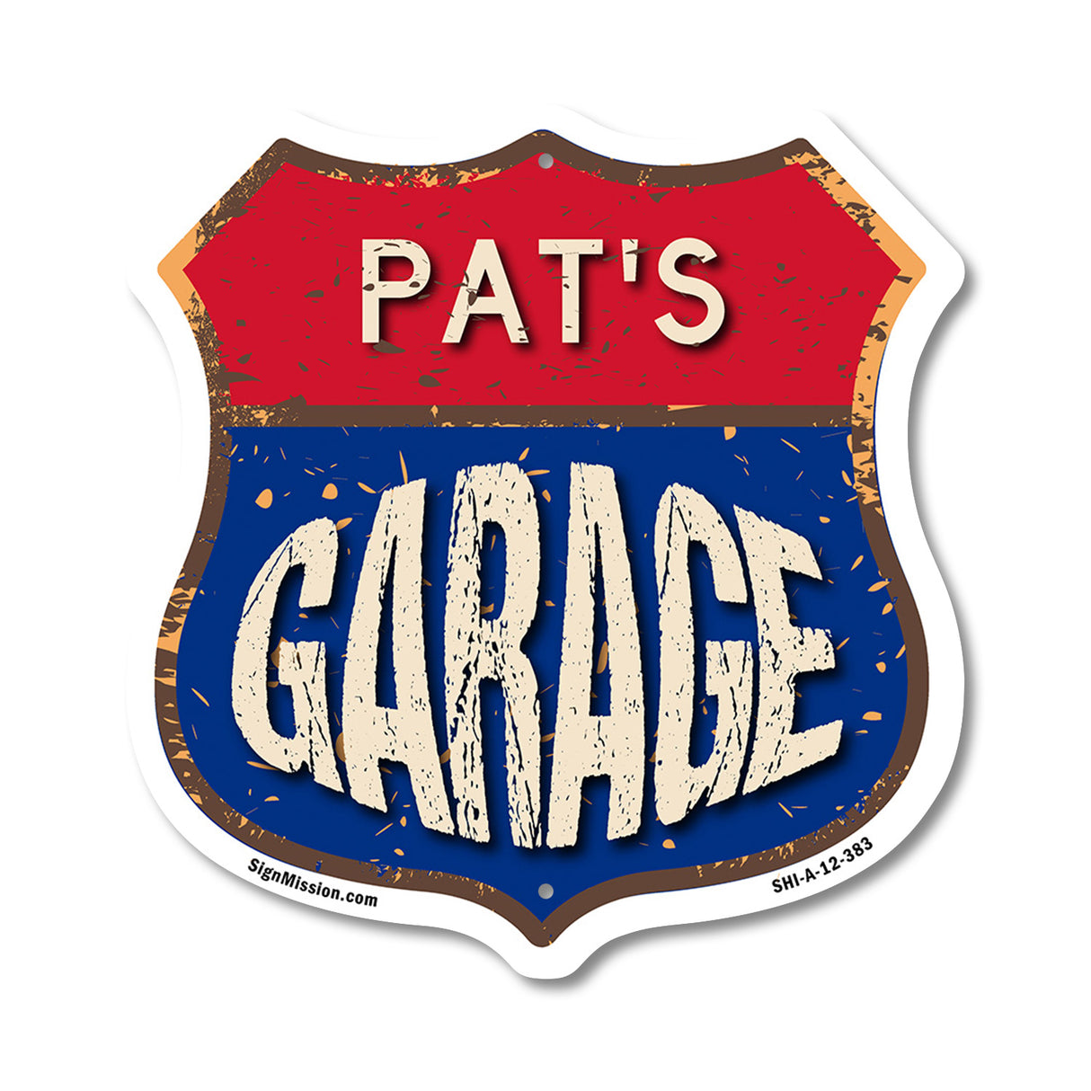 Pat's Garage