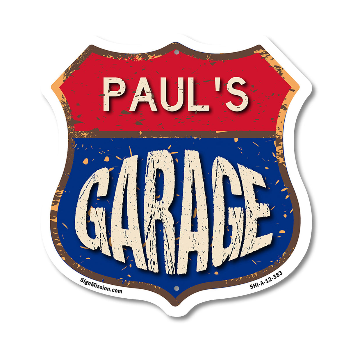 Paul's Garage